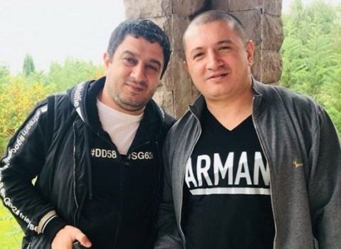 Lotu Qulinin qardaşı SAXLANILDI