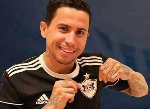 Reynaldo: “Qarabağ”da parlayanda çox içirdim”
