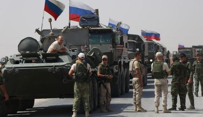 Rus ordusu 6 istiqamətdə hücuma keçdi