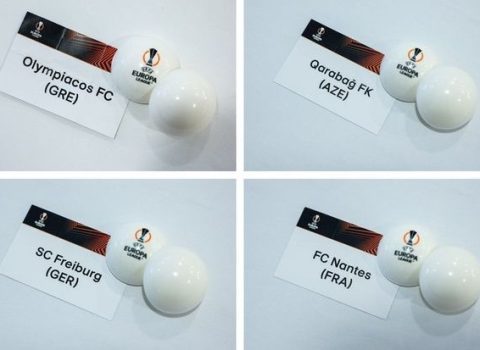 “Qarabağ”ın avrokuboklarda ilk dəfə üz-üzə gələcəyi rəqiblər – TANITIM