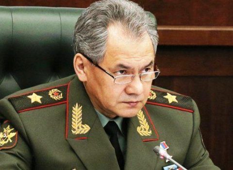 Şoyqu Quterreşlə Zaporojye AES-i müzakirə etdi