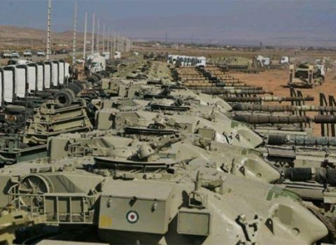 Almaniya Ukraynaya 500 milyon avroluq silah verəcək