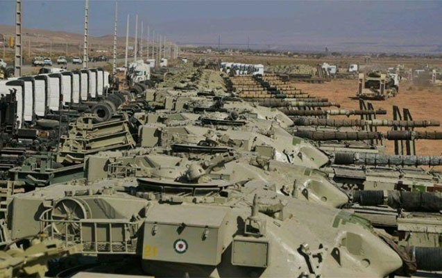 Almaniya Ukraynaya 500 milyon avroluq silah verəcək Almaniya Ukraynaya 500 milyon avroluq silah verəcək