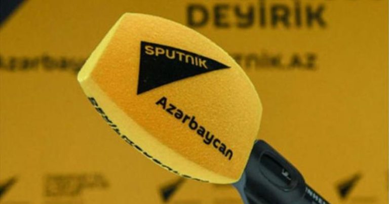 “Sputnik-Azərbaycan”ın redaktorları istefa verdi