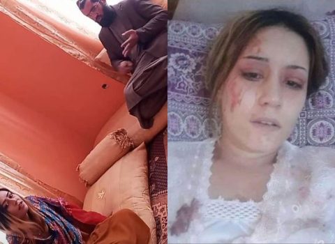 “Taliban” rəsmisi generalın qızını polis idarəsində zorladı