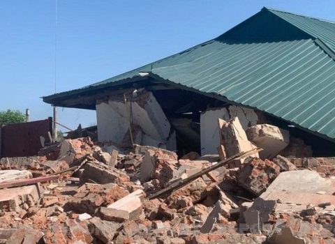 Ukraynada azı 30 azərbaycanlının evi və ya obyekti dağılıb