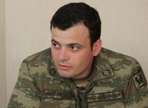 Tofiq Şahmuradov həbsdən çıxdı