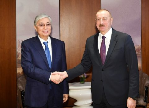 Gələn il Qazaxıstan Prezidenti Azərbaycana dövlət səfəri edəcək