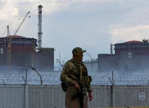 Zaporojye AES tarixdə ilk dəfə olaraq elektrik şəbəkəsindən AYRILDI