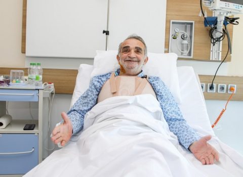 Xalq artisti açıq ürək əməliyyatı olundu – FOTO