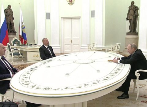 SON DƏQİQƏ: Ermənistan Paşinyan, Putin və Əliyevin mümkün görüş ilə bağlı AÇIQLAMA YAYDI