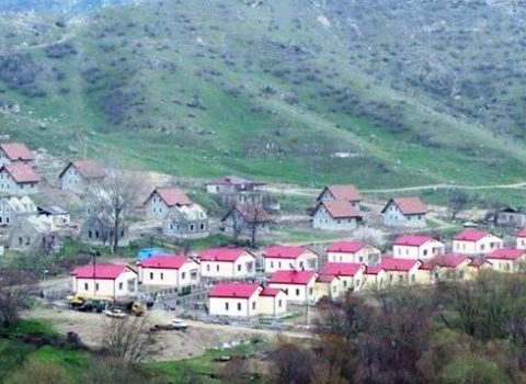 Hərbi polis Laçında fəaliyyətə başladı – VİDEO