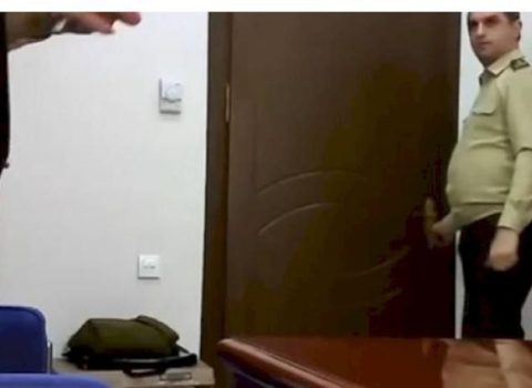 İntim videolar yayan FHN polkovniki HƏBS EDİLDİ