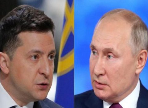 Türkiyə Putinlə Zelenskinin görüşünü təşkil edəcək