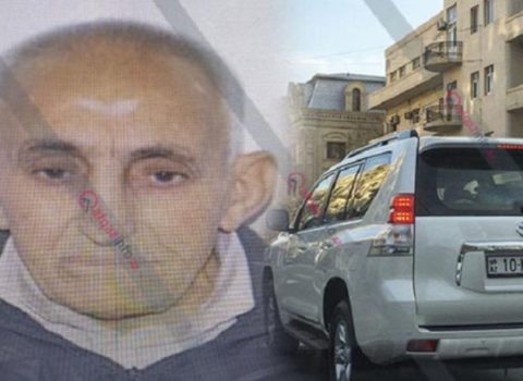Bakıda sürücülərin kabusuna çevrilən 77 yaşlı “Zerkalnı Əliyar” – VİDEO