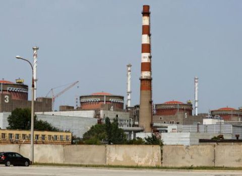 Zaporojye AES fəaliyyətini DAYANDIRDI