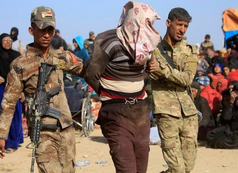İraqda İŞİD-in 11 terrorçusu məhv edildi