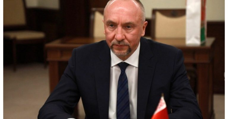Belarus səfiri Ermənistan XİN-ə ÇAĞIRILDI Belarus səfiri Ermənistan XİN-ə ÇAĞIRILDI
