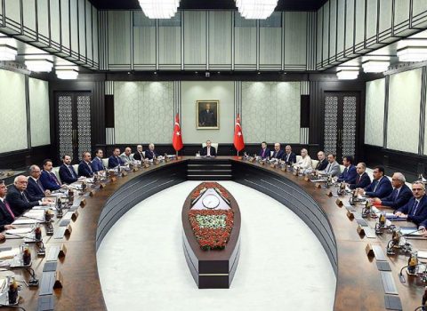 Türkiyə Nazirlər Kabineti Yunanıstana qarşı tədbirləri nəzərdən keçirəcək – KİV