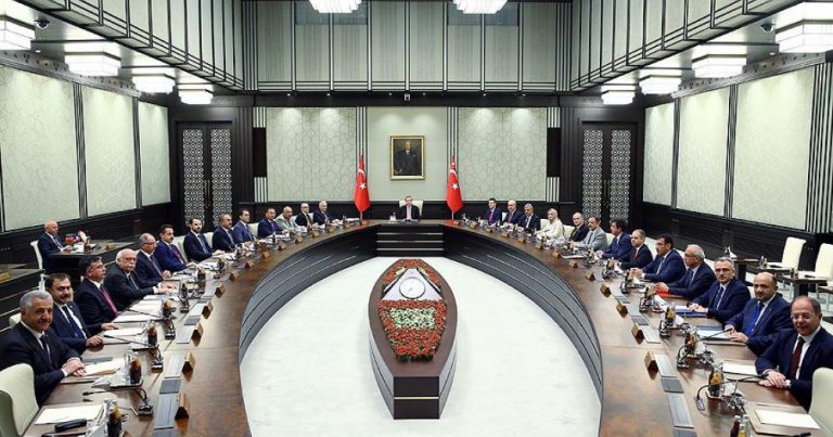 Türkiyə Nazirlər Kabineti Yunanıstana qarşı tədbirləri nəzərdən keçirəcək – KİV Türkiyə Nazirlər Kabineti Yunanıstana qarşı tədbirləri nəzərdən keçirəcək – KİV