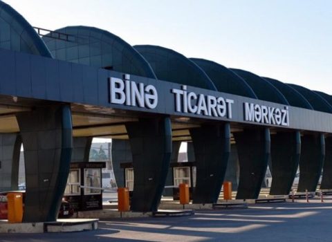 Qanunsuz fəaliyyətinə görə “Binə” bazarı CƏRİMƏLƏNDİ