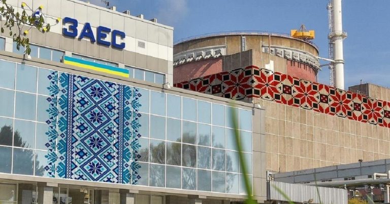 Zaporojye AES elektrik şəbəkəsindən ayrıldı – MAQATE Zaporojye AES elektrik şəbəkəsindən ayrıldı – MAQATE