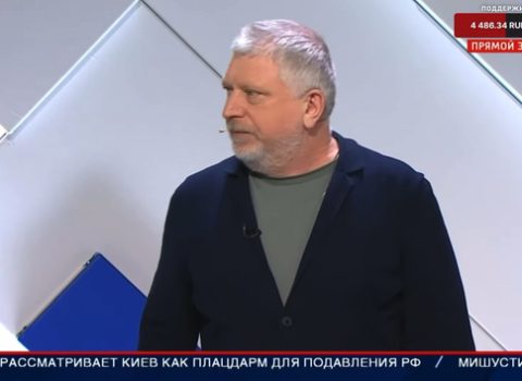 Rusiya dövlət telekanalında Azərbaycana qarşı təxribat  – VİDEO