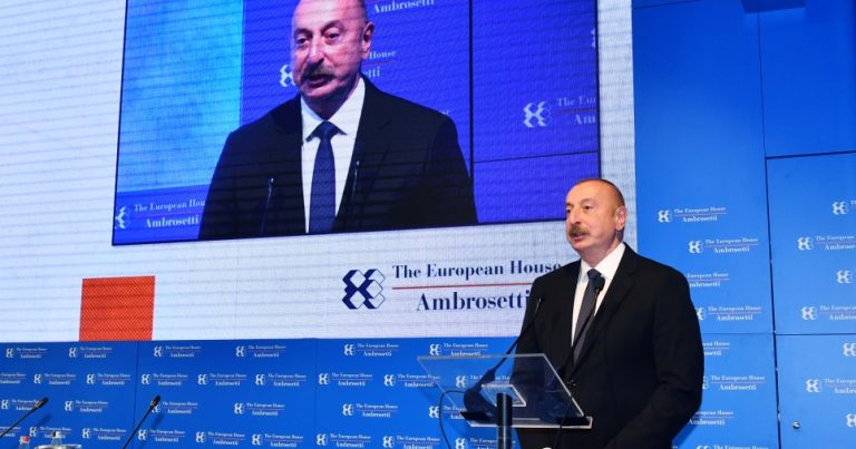“Yeni nəsillərin gələcəyinin necə olacağı bizim üçün maraqlıdır” – Dövlət başçısı “Yeni nəsillərin gələcəyinin necə olacağı bizim üçün maraqlıdır” – Dövlət başçısı