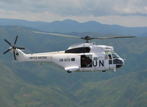 BMT-nin helikopteri qəzaya uğradı – Yaralılar var