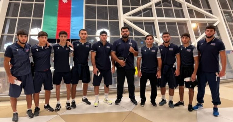 Güləşçimiz dünya çempionu oldu Güləşçimiz dünya çempionu oldu