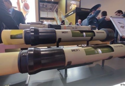 İordaniya şirkəti Azərbaycanla birgə tank əleyhinə silah istehsalına başlamaq istəyir