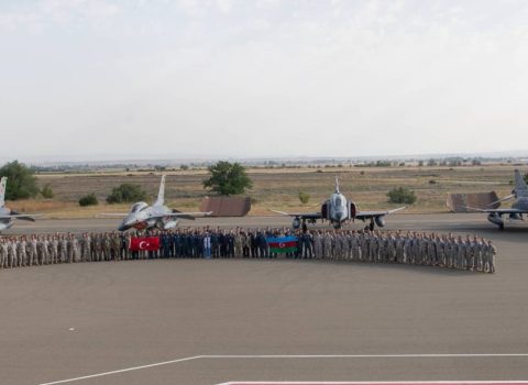 Türkiyə MN-dən PAYLAŞIM: “Özümüz, sözümüz, gücümüz birdir”