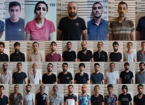 Polis Biləcəridə əməliyyat keçirdi – VİDEO