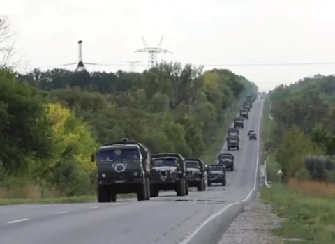 “Bu, görünməmiş iş idi, bir tankla 50 rus əsgəri QAÇDI” – Balakleya sakini