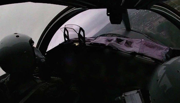 Rusiyanın “Su-34” qırıcı təyyarəsi Krımda qəzaya UĞRADI Rusiyanın “Su-34” qırıcı təyyarəsi Krımda qəzaya UĞRADI