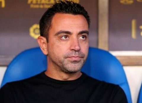 Xavi Zidanın rekordunu geridə qoydu