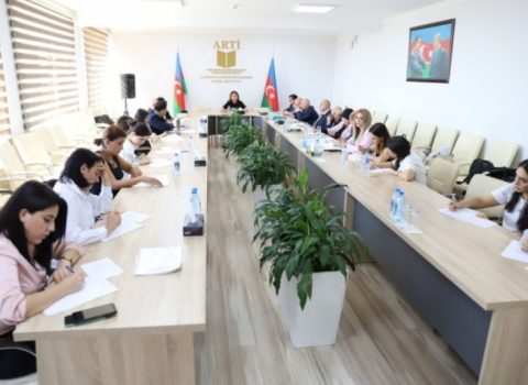 Doktoranturaya qəbulun sonuncu mərhələsi keçirildi