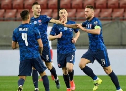 Slovakiya millimizlə bu heyətlə oynayacaq – SİYAHI