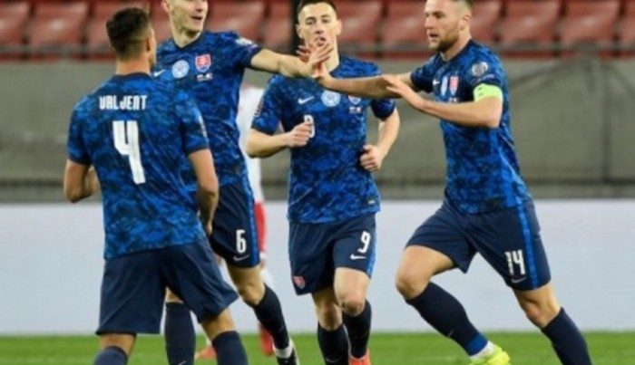 Slovakiya millimizlə bu heyətlə oynayacaq – SİYAHI Slovakiya millimizlə bu heyətlə oynayacaq – SİYAHI