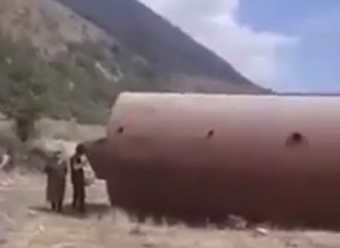 Kəlbəcərdə azərbaycanlı əsirlərin saxlanıldığı BUNKERLƏR AŞKARLANDI – VİDEO