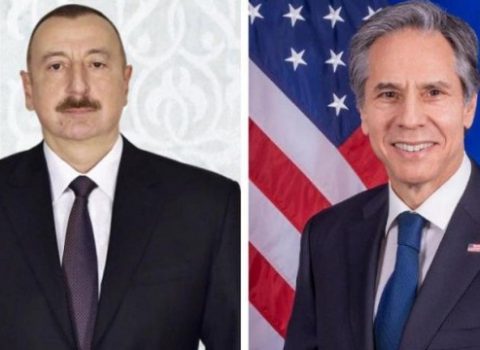 Blinken İlham Əliyevə ZƏNG ETDİ – YENİLƏNİB