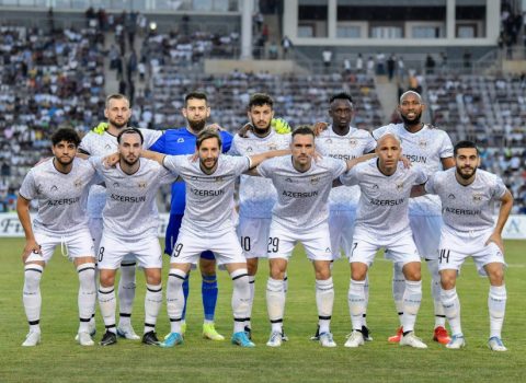 “Qarabağ” Premyer Liqada növbəti qələbəsini qazandı