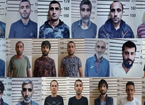 Polis Binəqədi və Biləcəridə əməliyyat keçirdi: 24 nəfər saxlanıldı