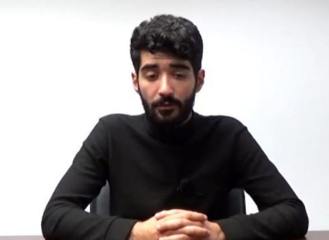 Baş Prokurorluqdan şəhid qardaşının videosu ilə bağlı AÇIQLAMA