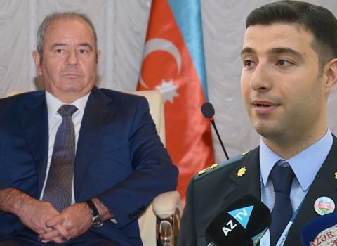 Əli Abbasovun oğlu da vəzifəsindən azad edildi