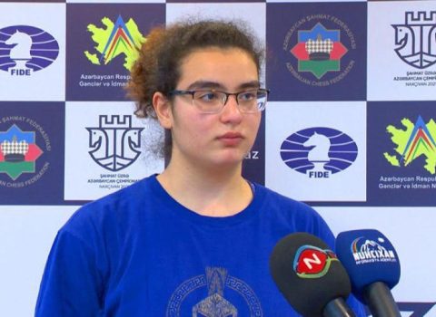 Şahmatçımız dünya birinciliyində gümüş medal qazandı
