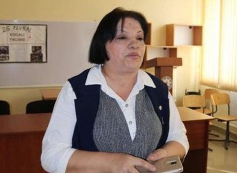 İşdən azad olunmuş məktəb direktoruna başqa vəzifə verilməyib – RƏSMİ