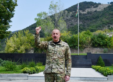 “Buna görə Laçın şəhərini nəzarətə götürə bilməmişdik” – Prezident