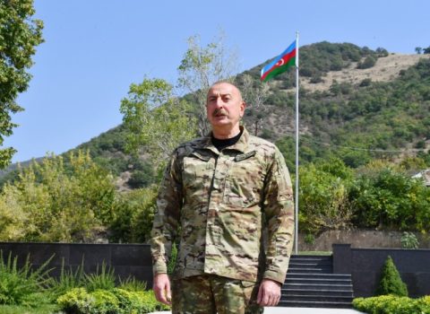 “Laçın şəhəri, Zabux kəndi, Sus kəndi yenidən qurulacaq” – Dövlət başçısı