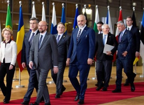 Aİ Azərbaycanı Avropa Siyasi Birliyi liderlərinin toplantısına dəvət etdi